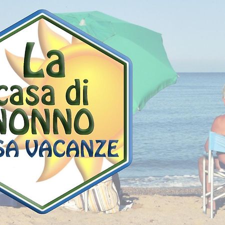 La Casa Di Nonno Apartment Iglesias Ngoại thất bức ảnh