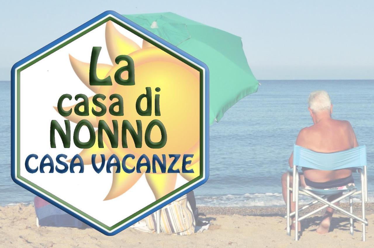 La Casa Di Nonno Apartment Iglesias Ngoại thất bức ảnh