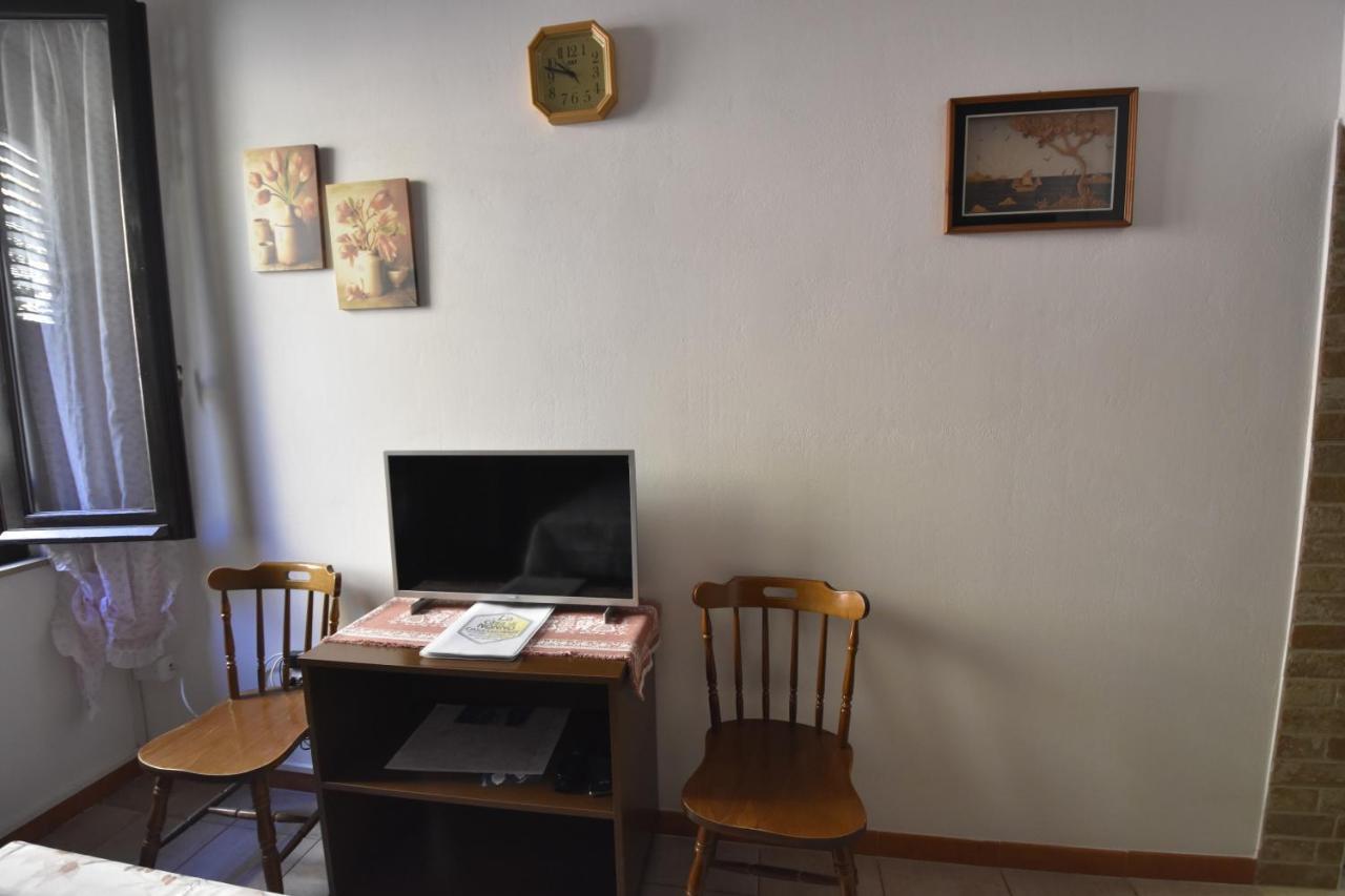 La Casa Di Nonno Apartment Iglesias Ngoại thất bức ảnh
