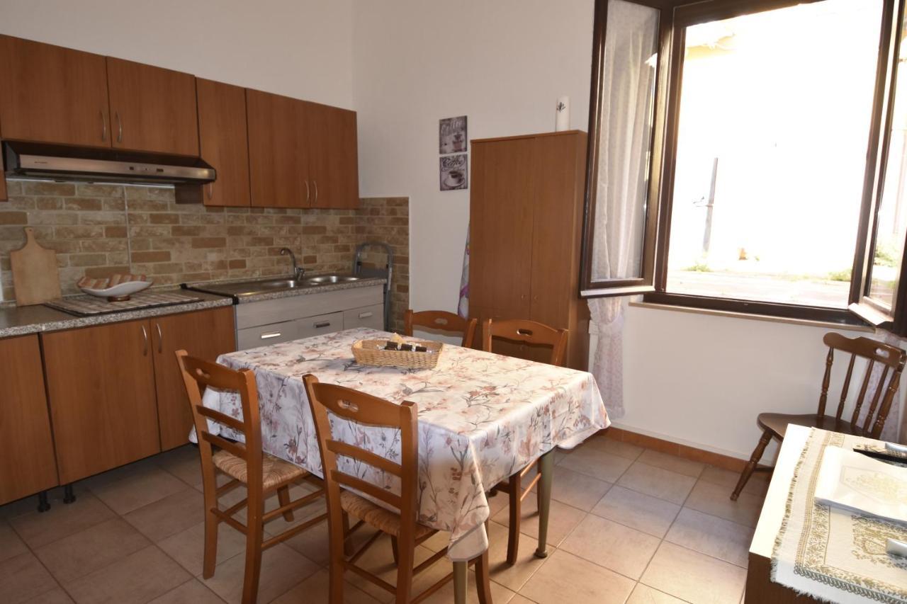 La Casa Di Nonno Apartment Iglesias Ngoại thất bức ảnh