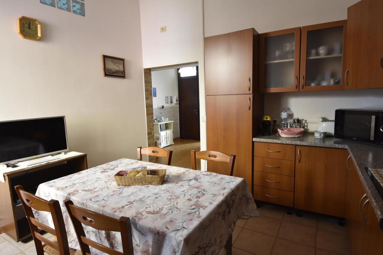 La Casa Di Nonno Apartment Iglesias Ngoại thất bức ảnh