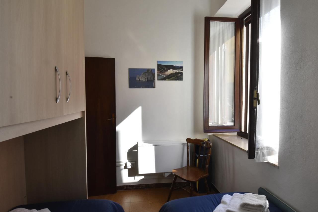 La Casa Di Nonno Apartment Iglesias Ngoại thất bức ảnh