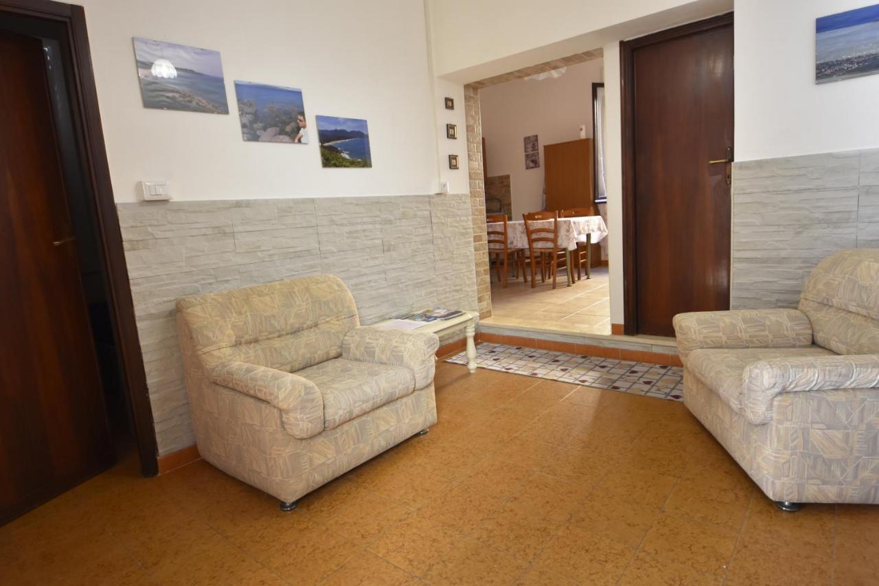 La Casa Di Nonno Apartment Iglesias Ngoại thất bức ảnh