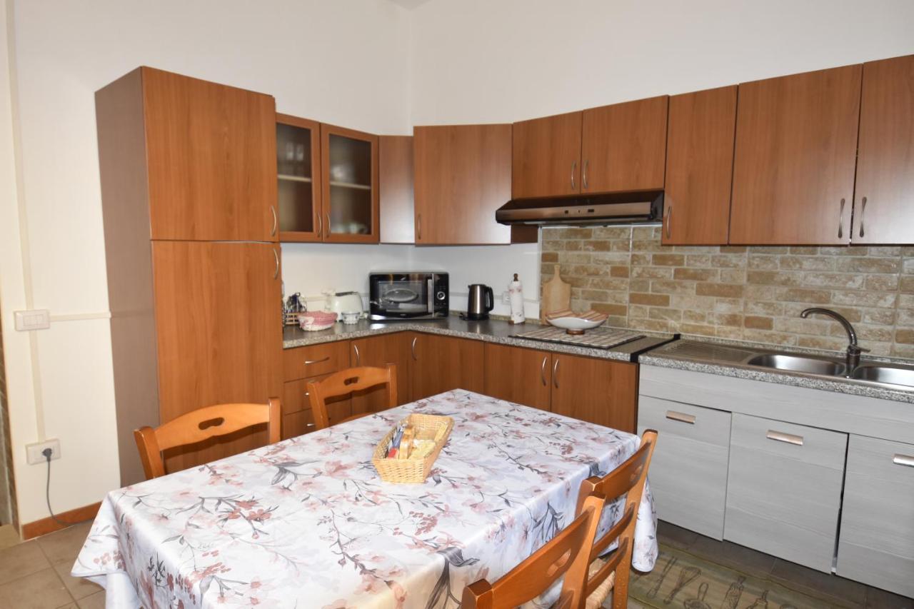 La Casa Di Nonno Apartment Iglesias Ngoại thất bức ảnh